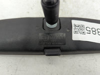 2017 Toyota Camry Interior Rear View Mirror Replacement OEM P/N:E8011083 Fits OEM Used Auto Parts - Oemusedautoparts1.com