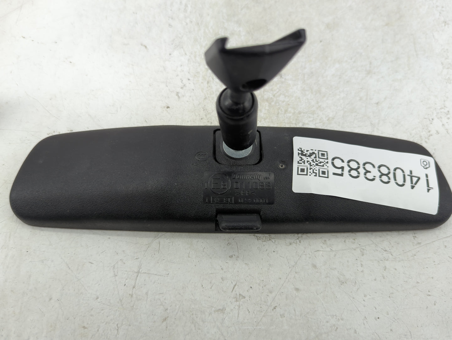 2017 Toyota Camry Interior Rear View Mirror Replacement OEM P/N:E8011083 Fits OEM Used Auto Parts - Oemusedautoparts1.com