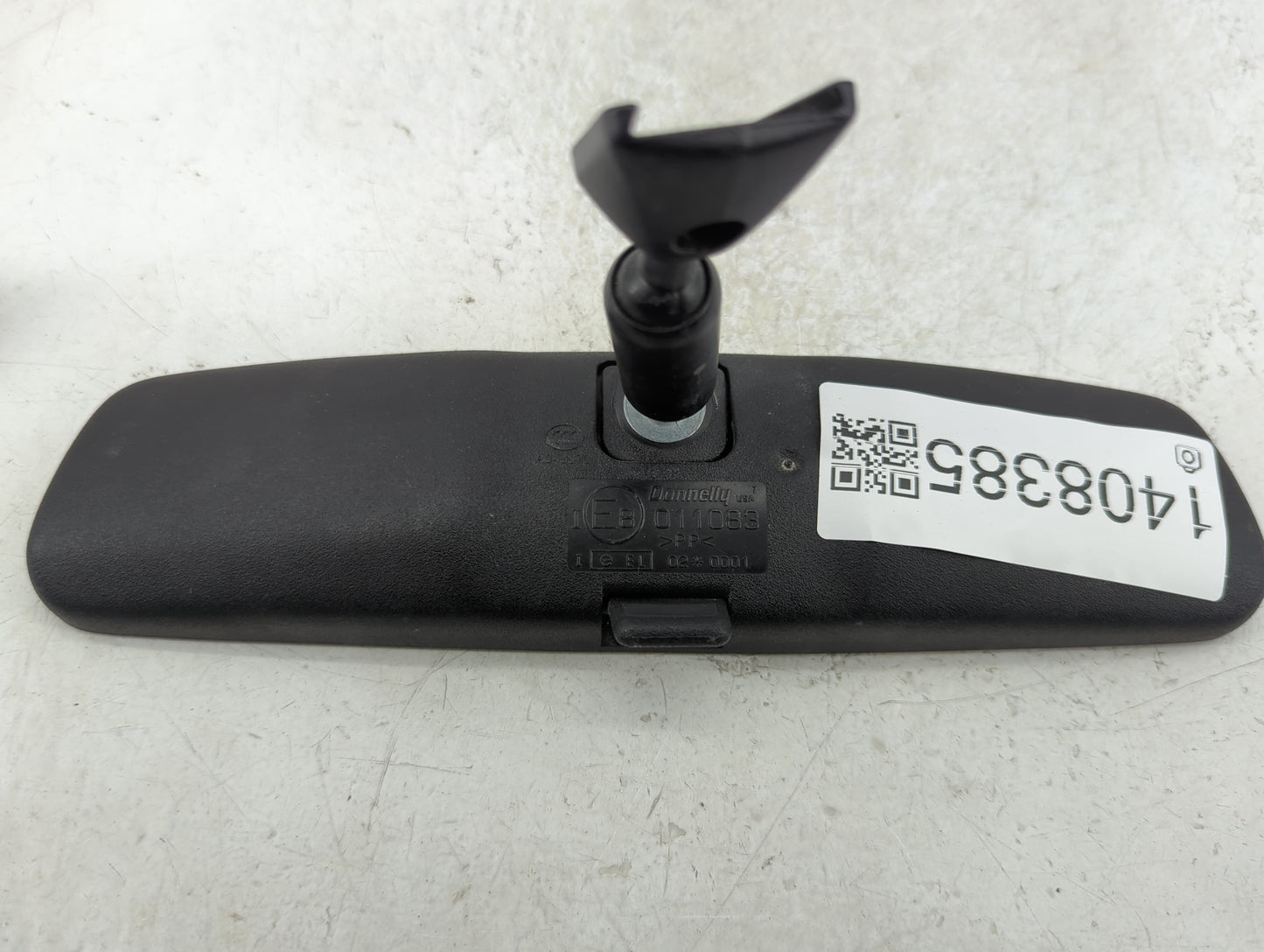 2017 Toyota Camry Interior Rear View Mirror Replacement OEM P/N:E8011083 Fits OEM Used Auto Parts - Oemusedautoparts1.com