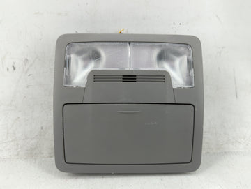 2017 Toyota Camry Overhead Roof Console - Oemusedautoparts1.com