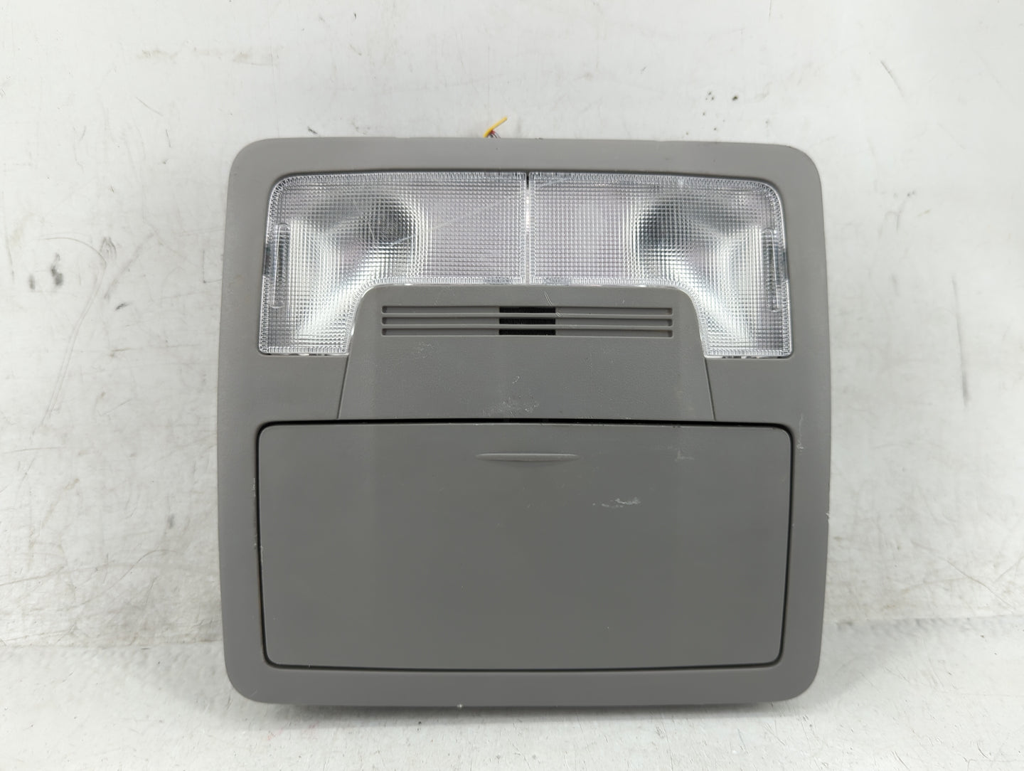 2012-2017 Toyota Camry Overhead Roof Console 1408470 - Oemusedautoparts1.com