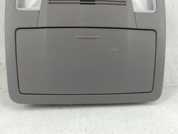 2017 Toyota Camry Overhead Roof Console