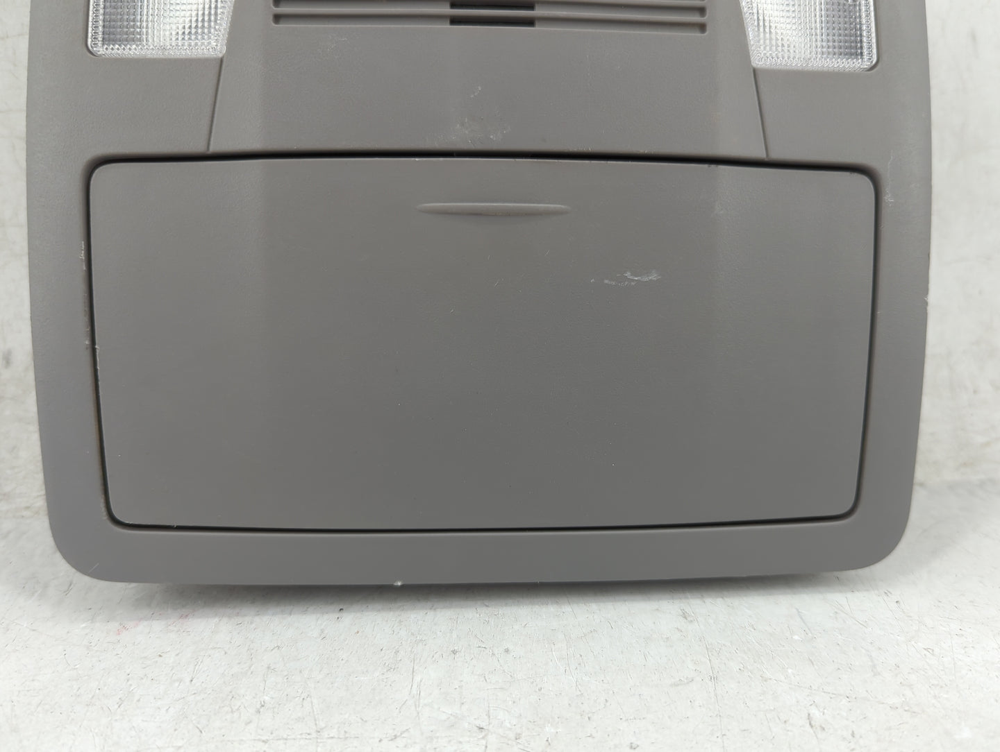 2012-2017 Toyota Camry Overhead Roof Console 1408470 - Oemusedautoparts1.com