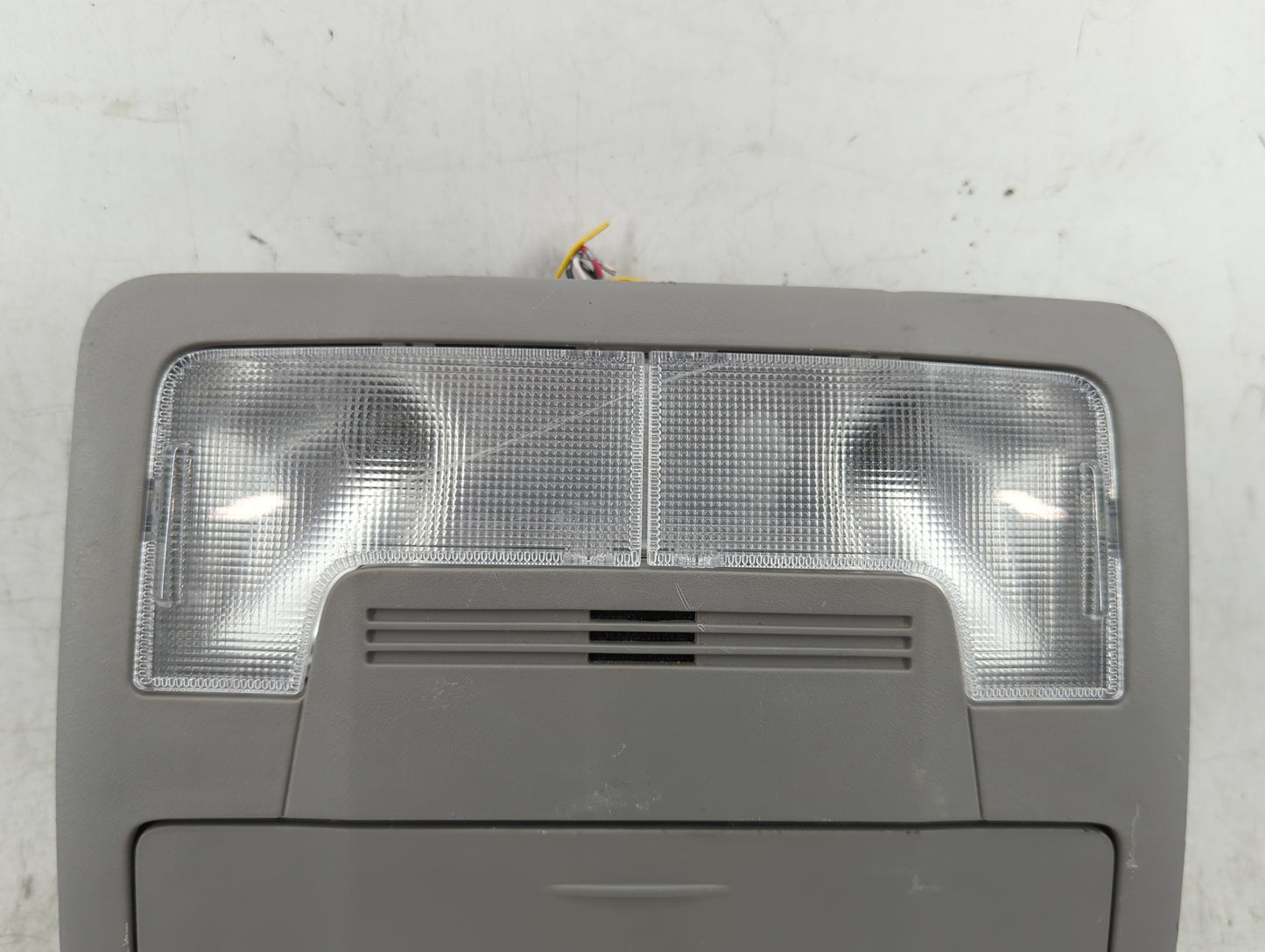 2012-2017 Toyota Camry Overhead Roof Console 1408470 - Oemusedautoparts1.com