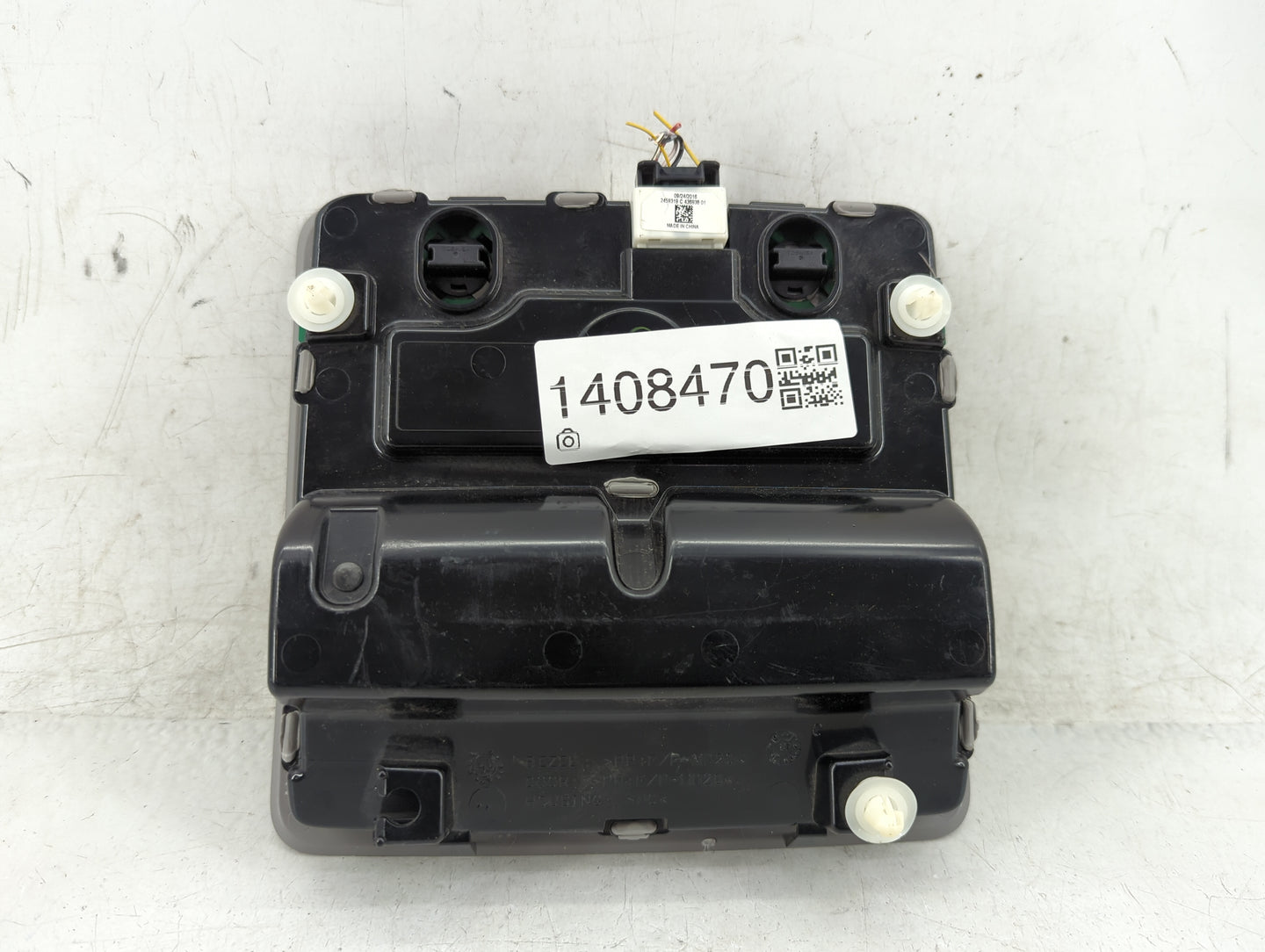 2012-2017 Toyota Camry Overhead Roof Console 1408470 - Oemusedautoparts1.com