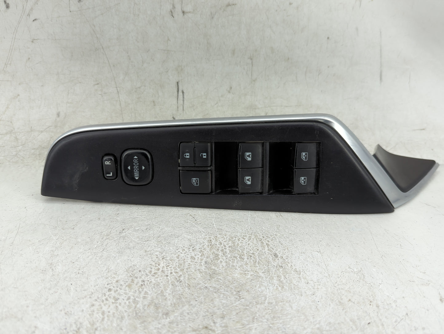 2015-2017 Toyota Camry Master Power Window Switch Replacement Driver Side Left P/N:74234-06020 74232-06640 Fits OEM Used Aut