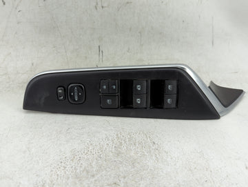2015-2017 Toyota Camry Master Power Window Switch Replacement Driver Side Left P/N:74234-06020 74232-06640 Fits OEM Used Aut