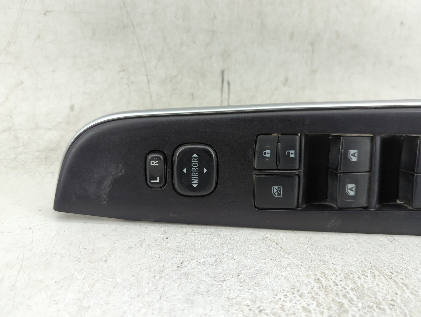 2015-2017 Toyota Camry Master Power Window Switch Replacement Driver Side Left P/N:74234-06020 74232-06640 Fits OEM Used Aut