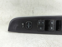 2015-2017 Toyota Camry Master Power Window Switch Replacement Driver Side Left P/N:74234-06020 74232-06640 Fits OEM Used Aut