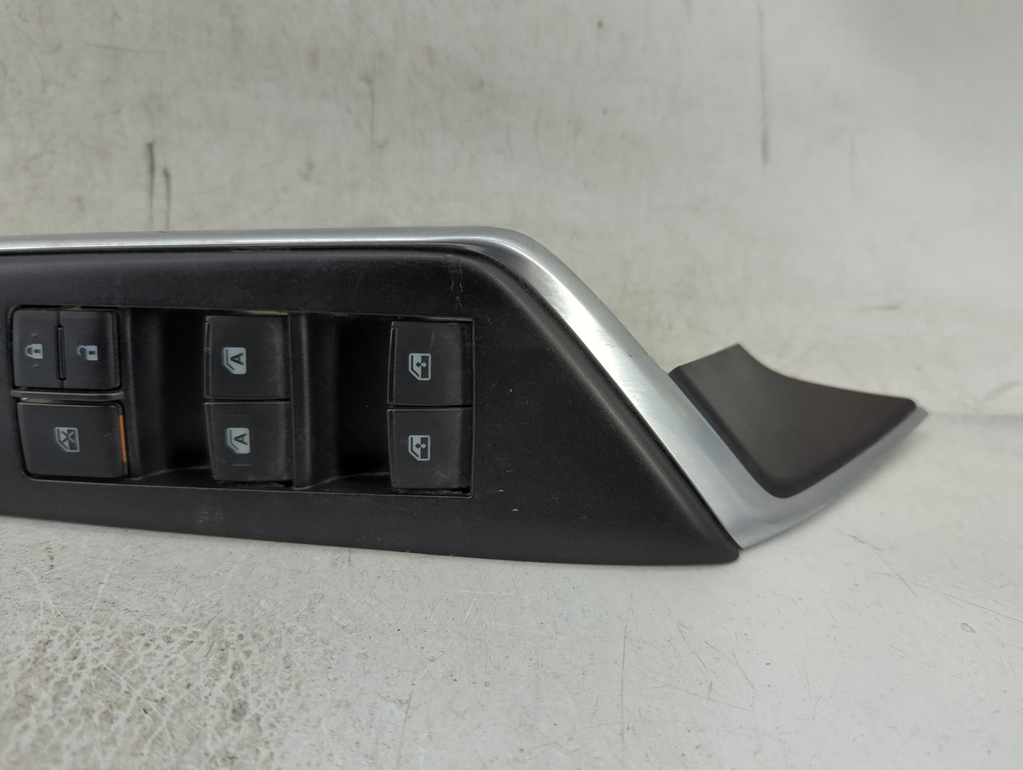 2015-2017 Toyota Camry Master Power Window Switch Replacement Driver Side Left P/N:74234-06020 74232-06640 Fits OEM Used Aut
