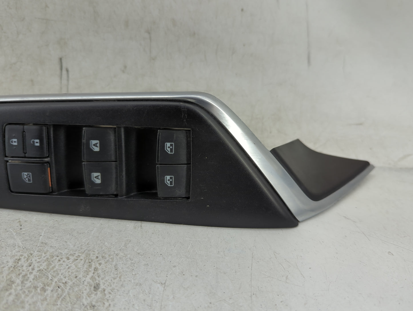 2015-2017 Toyota Camry Master Power Window Switch Replacement Driver Side Left P/N:74234-06020 74232-06640 Fits OEM Used Aut