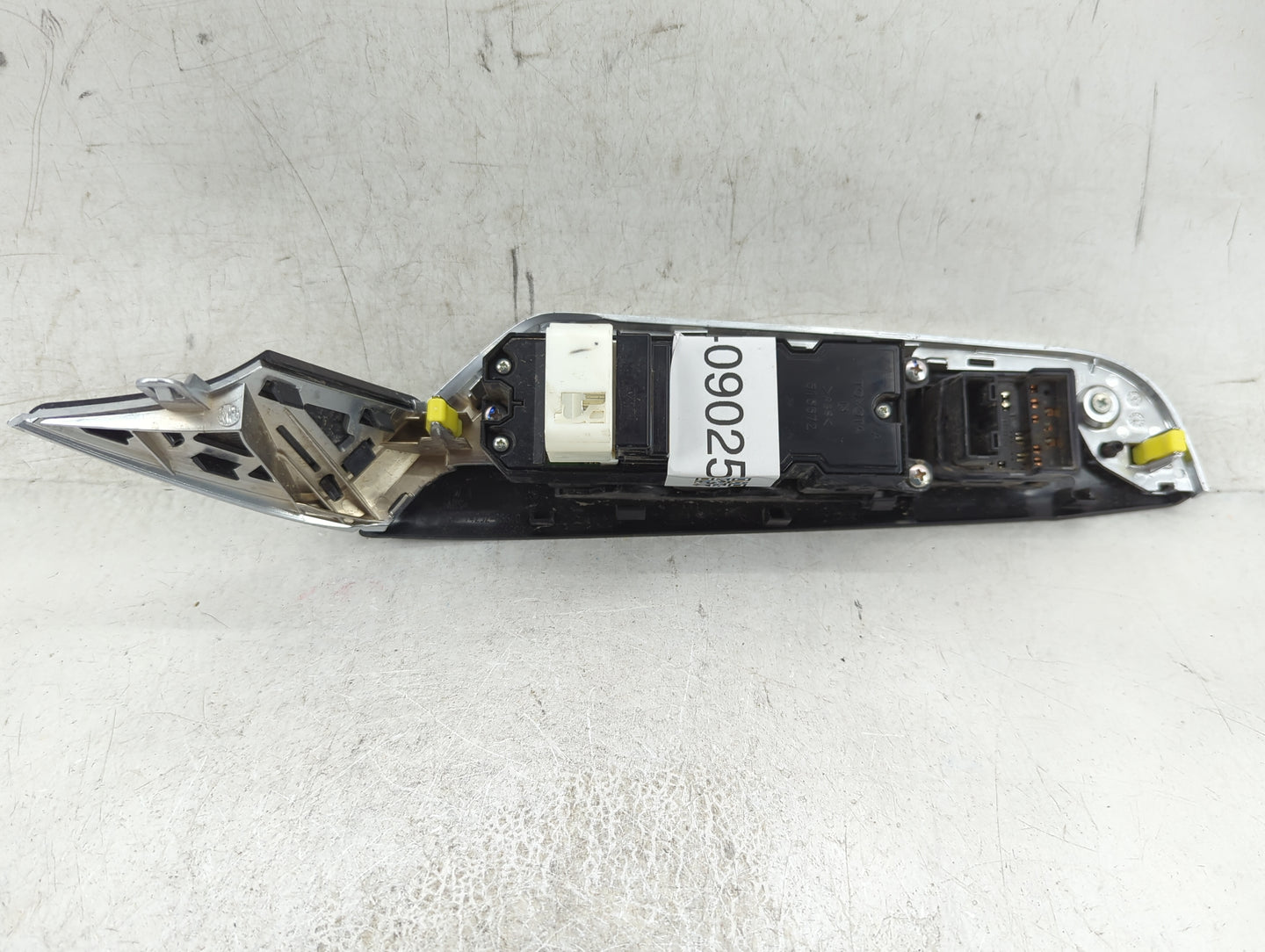 2015-2017 Toyota Camry Master Power Window Switch Replacement Driver Side Left P/N:74234-06020 74232-06640 Fits OEM Used Aut