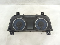 2016-2017 Toyota Camry Instrument Cluster Speedometer Gauges P/N:83800-0XK01 Fits Fits 2016 2017 OEM Used Auto Parts - Oemus