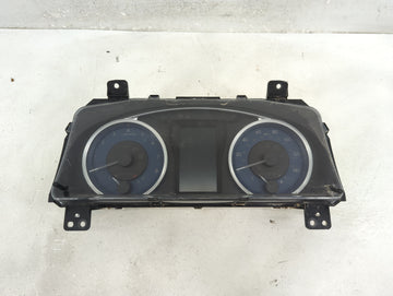2016-2017 Toyota Camry Instrument Cluster Speedometer Gauges P/N:83800-0XK01 Fits Fits 2016 2017 OEM Used Auto Parts - Oemus