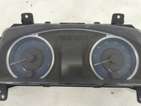 2016-2017 Toyota Camry Instrument Cluster Speedometer Gauges P/N:83800-0XK01 Fits Fits 2016 2017 OEM Used Auto Parts - Oemus