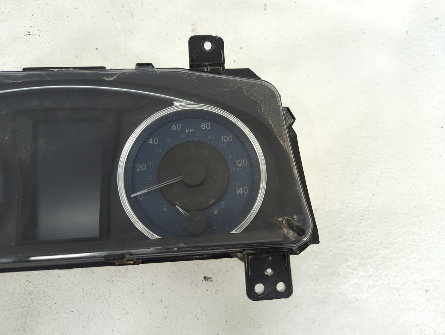 2016-2017 Toyota Camry Instrument Cluster Speedometer Gauges P/N:83800-0XK01 Fits Fits 2016 2017 OEM Used Auto Parts - Oemus