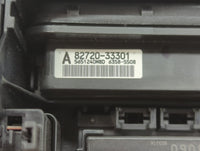 2012-2017 Toyota Camry Fusebox Fuse Box Panel Relay Module P/N:82720-33301 Fits Fits 2012 2013 2014 2015 2016 2017 OEM Used 