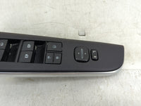 2015-2017 Toyota Camry Master Power Window Switch Replacement Driver Side Left Fits Fits 2015 2016 2017 OEM Used Auto Parts 