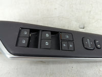 2015-2017 Toyota Camry Master Power Window Switch Replacement Driver Side Left Fits Fits 2015 2016 2017 OEM Used Auto Parts 
