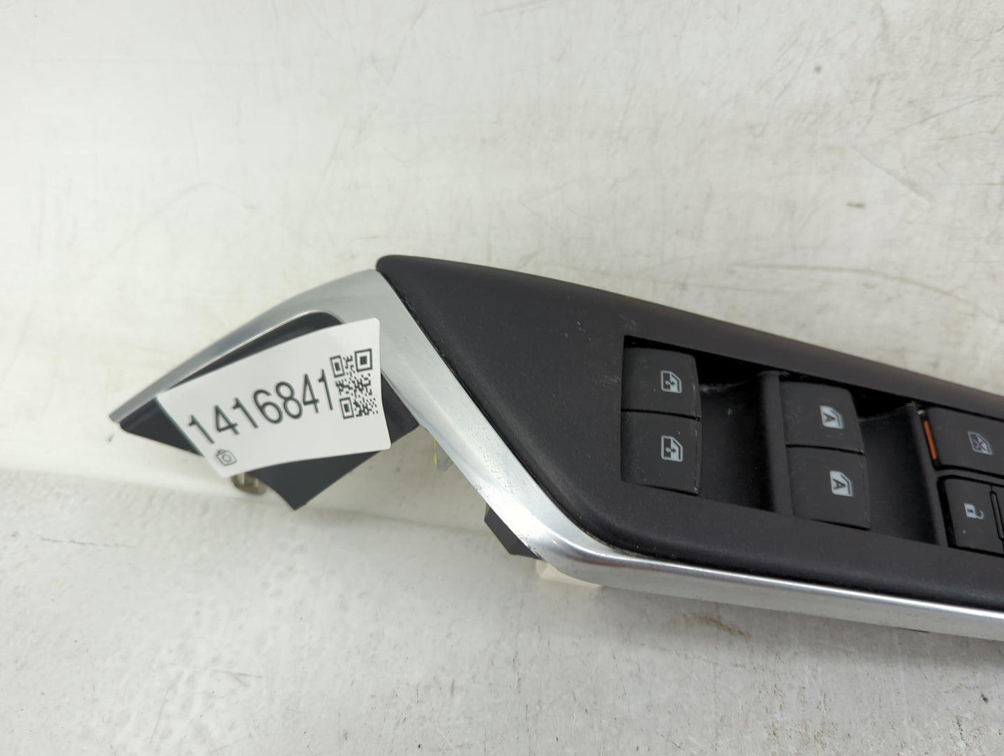 2015-2017 Toyota Camry Master Power Window Switch Replacement Driver Side Left Fits Fits 2015 2016 2017 OEM Used Auto Parts 