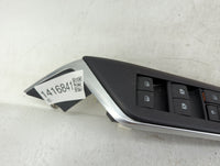 2015-2017 Toyota Camry Master Power Window Switch Replacement Driver Side Left Fits Fits 2015 2016 2017 OEM Used Auto Parts 