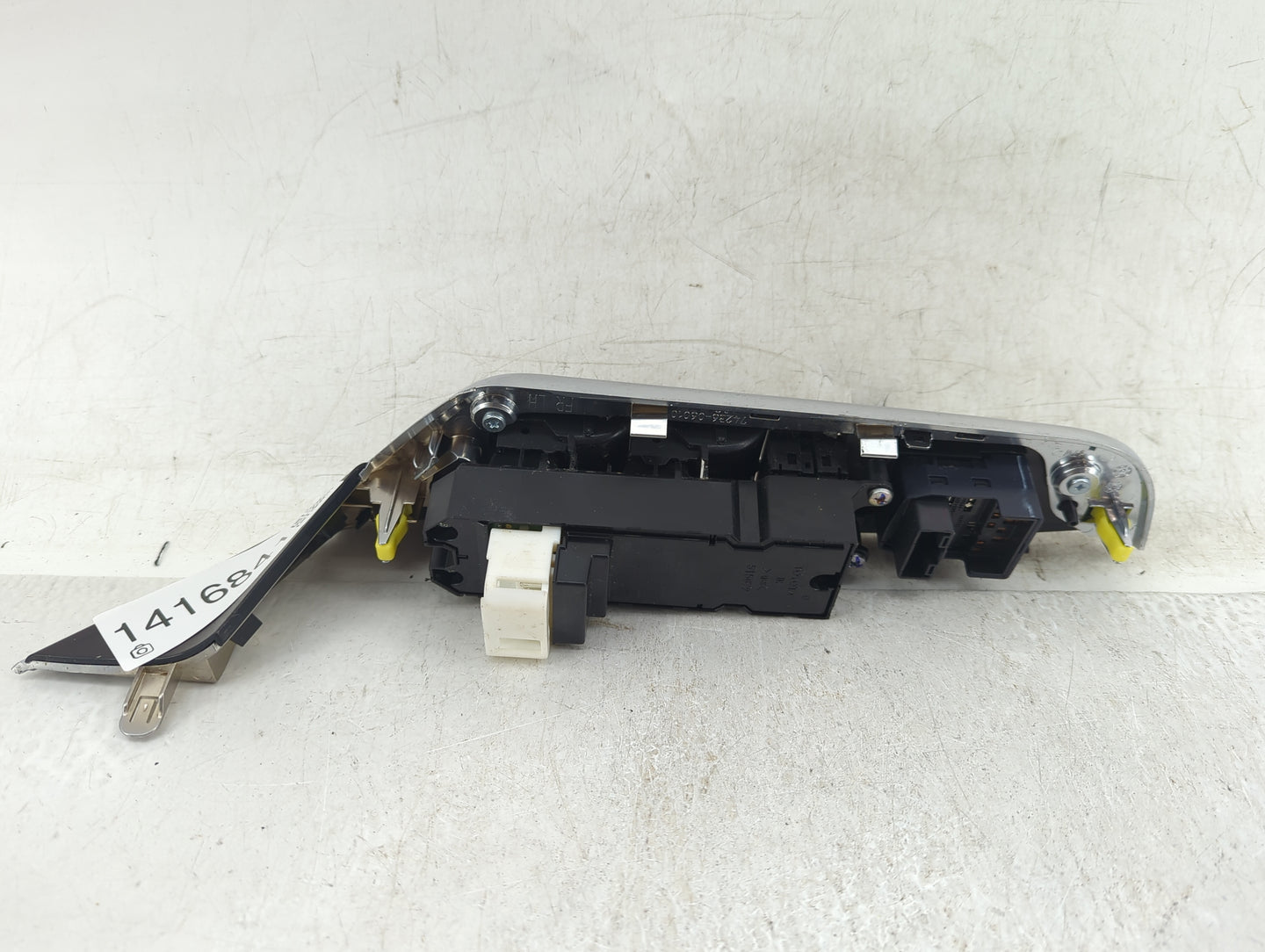 2015-2017 Toyota Camry Master Power Window Switch Replacement Driver Side Left Fits Fits 2015 2016 2017 OEM Used Auto Parts 