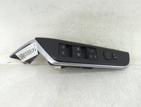 2015-2017 Toyota Camry Master Power Window Switch Replacement Driver Side Left Fits Fits 2015 2016 2017 OEM Used Auto Parts 