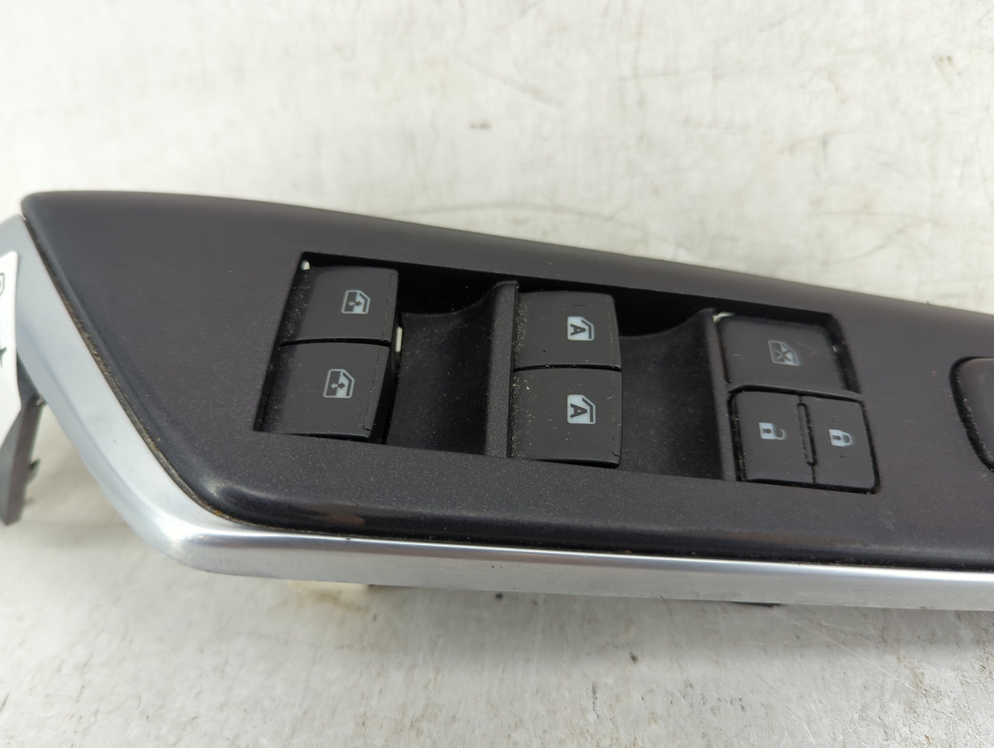 2015-2017 Toyota Camry Master Power Window Switch Replacement Driver Side Left Fits Fits 2015 2016 2017 OEM Used Auto Parts 