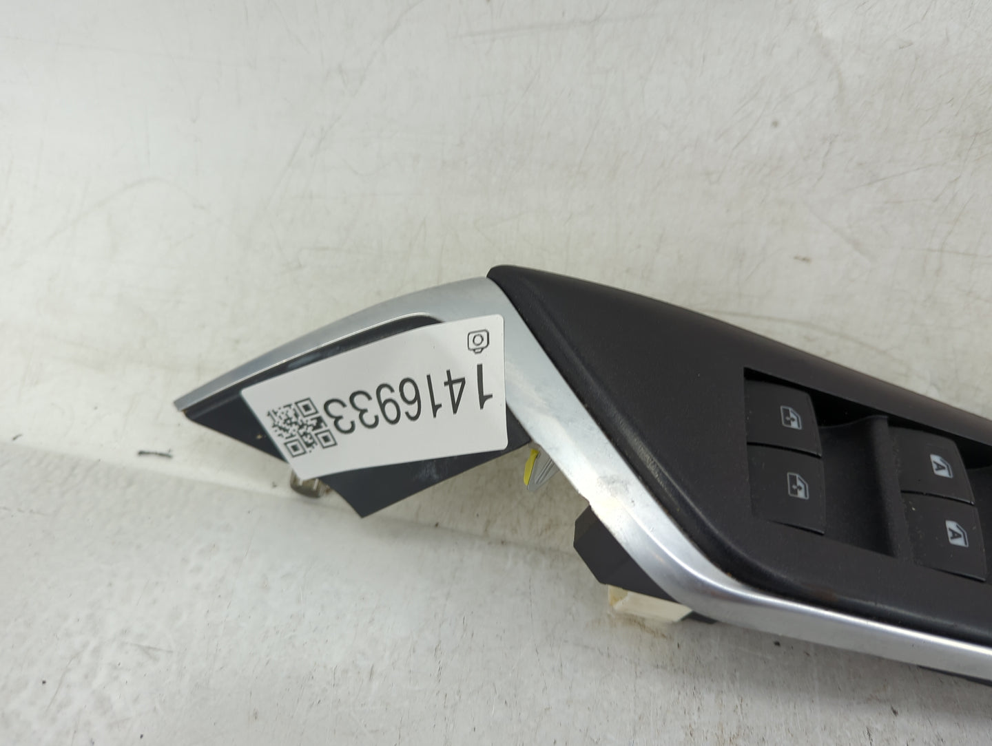 2015-2017 Toyota Camry Master Power Window Switch Replacement Driver Side Left Fits Fits 2015 2016 2017 OEM Used Auto Parts 