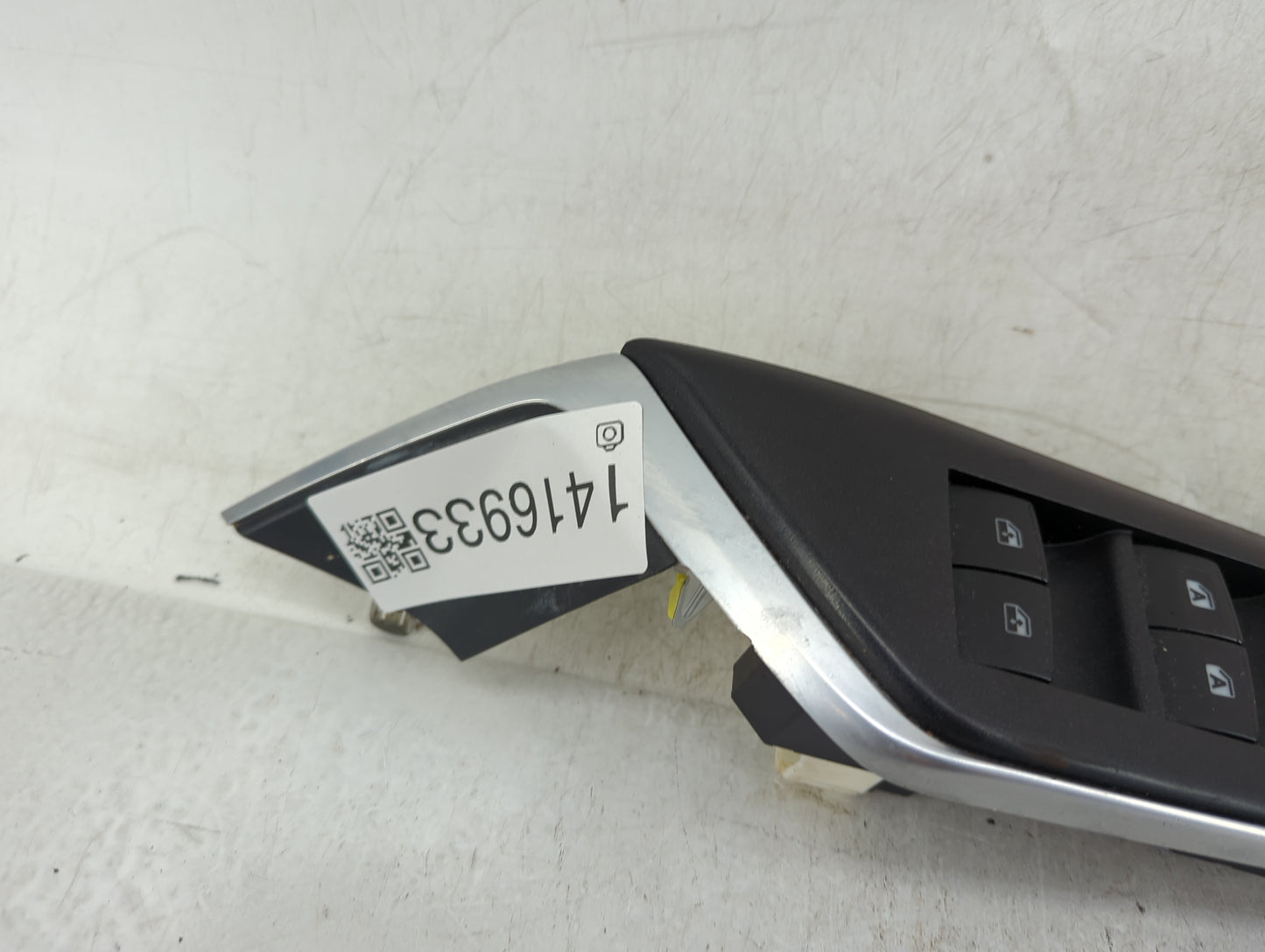 2015-2017 Toyota Camry Master Power Window Switch Replacement Driver Side Left Fits Fits 2015 2016 2017 OEM Used Auto Parts 