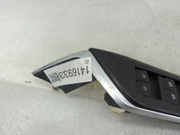 2015-2017 Toyota Camry Master Power Window Switch Replacement Driver Side Left Fits Fits 2015 2016 2017 OEM Used Auto Parts 