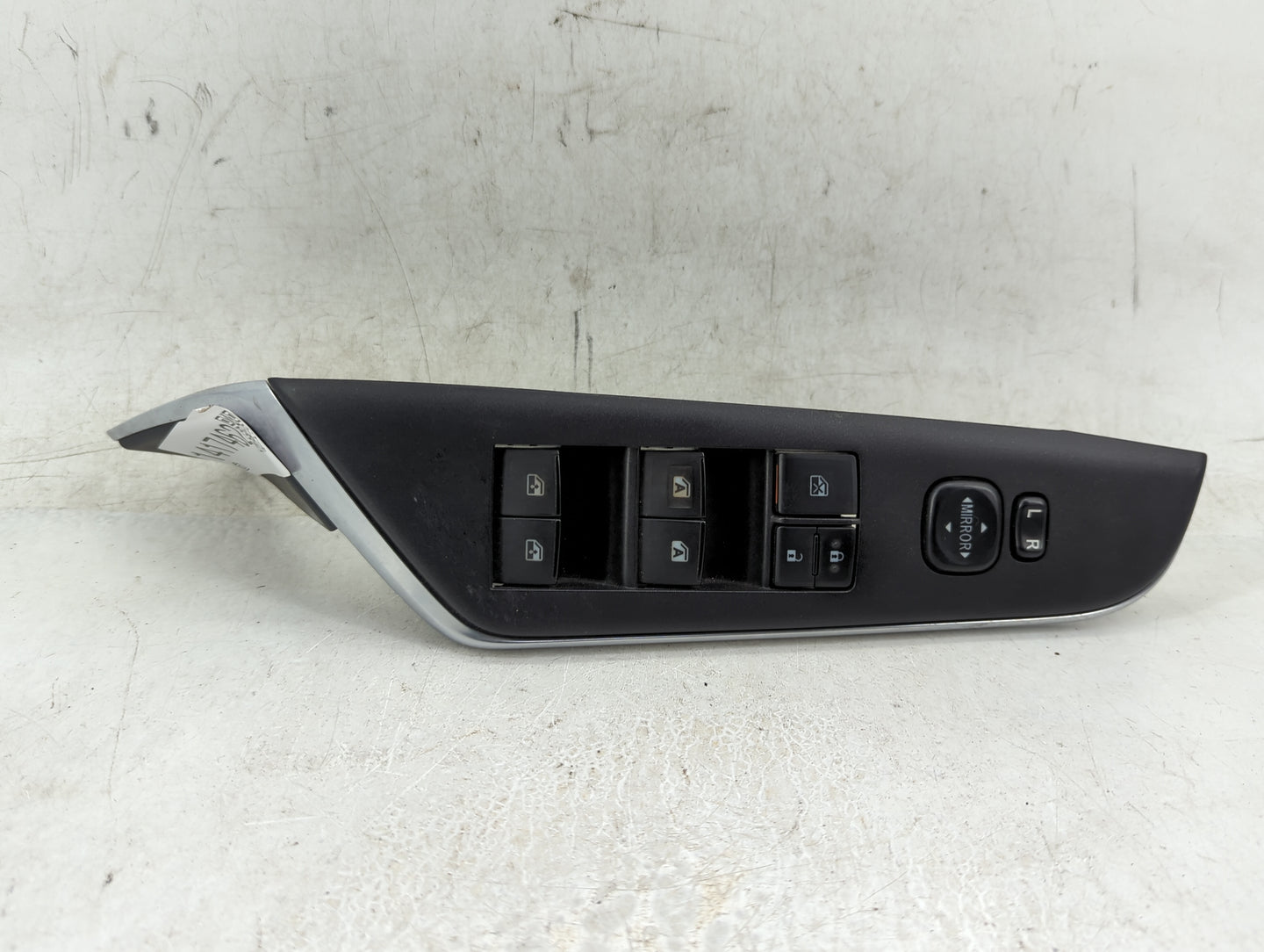 2015-2017 Toyota Camry Master Power Window Switch Replacement Driver Side Left P/N:84820-06120 Fits Fits 2015 2016 2017 OEM 