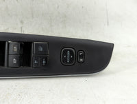 2015-2017 Toyota Camry Master Power Window Switch Replacement Driver Side Left P/N:84820-06120 Fits Fits 2015 2016 2017 OEM 