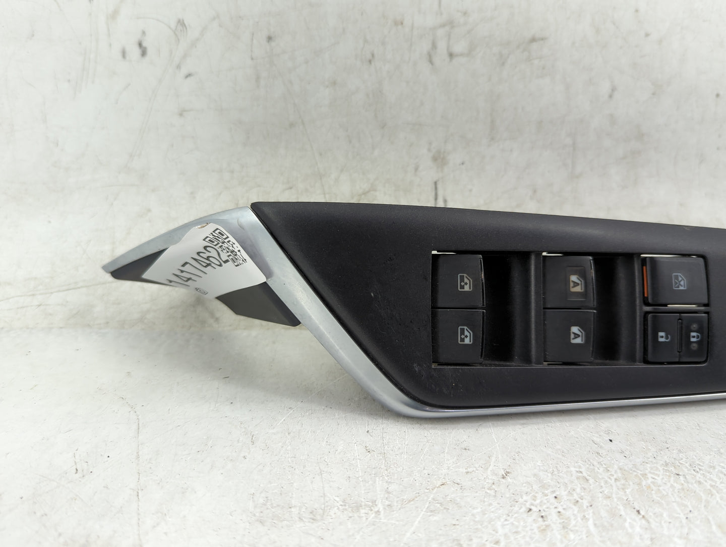 2015-2017 Toyota Camry Master Power Window Switch Replacement Driver Side Left P/N:84820-06120 Fits Fits 2015 2016 2017 OEM 