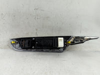2015-2017 Toyota Camry Master Power Window Switch Replacement Driver Side Left P/N:84820-06120 Fits Fits 2015 2016 2017 OEM 