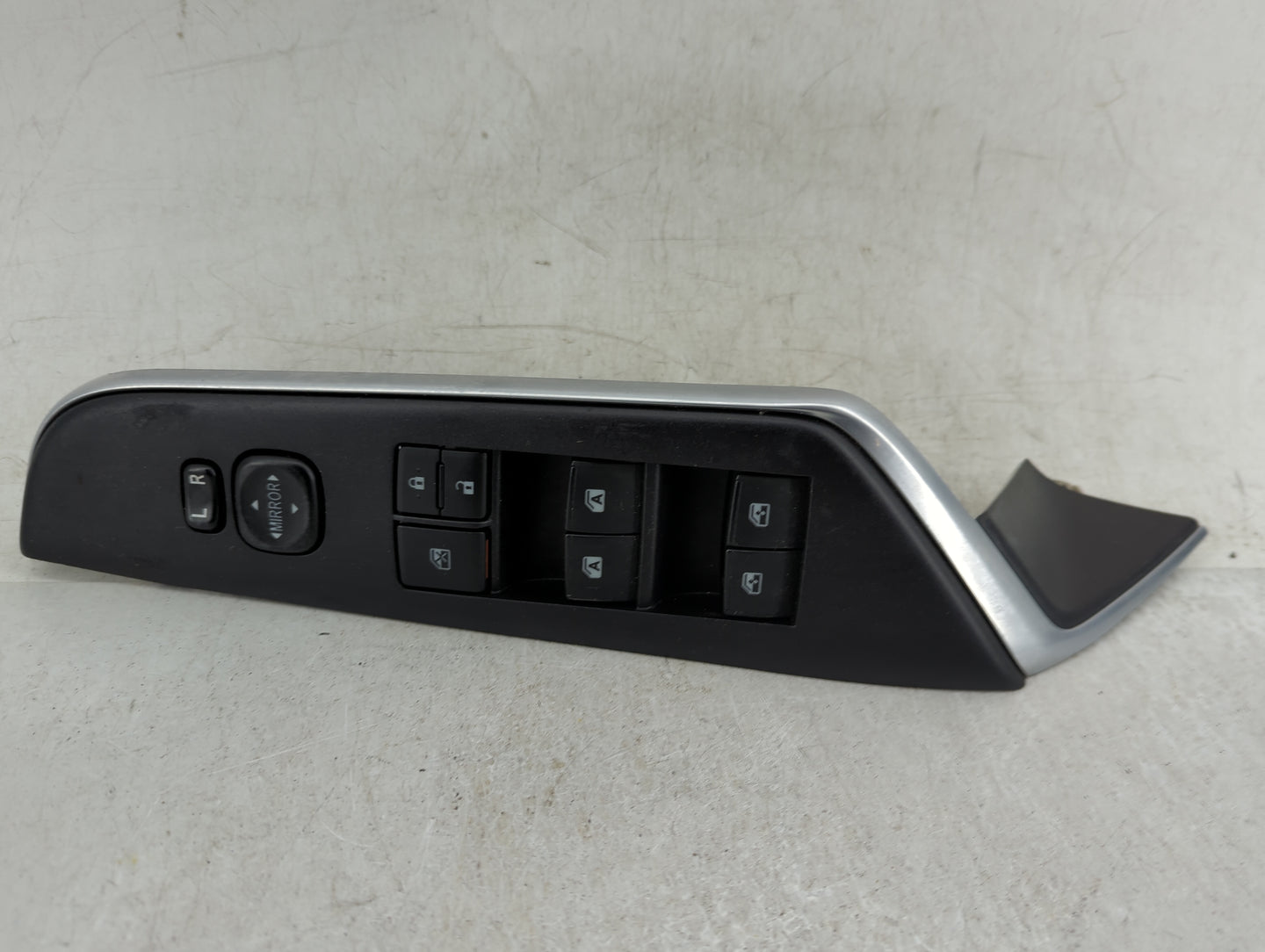 2015-2017 Toyota Camry Master Power Window Switch Replacement Driver Side Left P/N:515672 Fits Fits 2015 2016 2017 OEM Used 