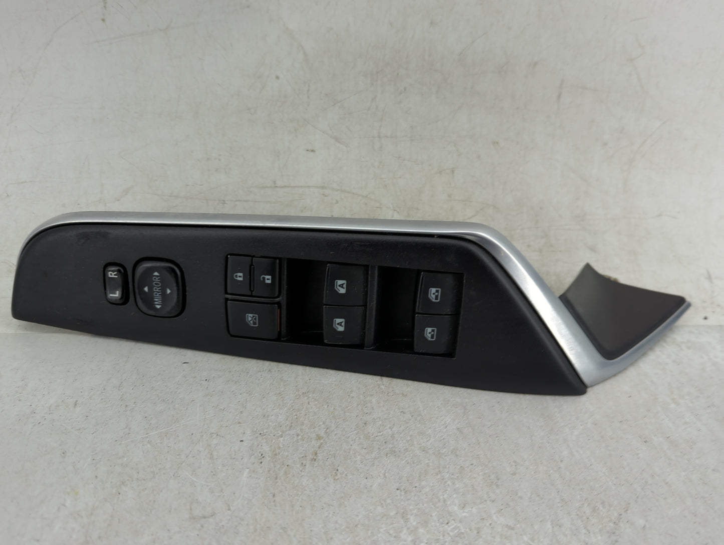 2015-2017 Toyota Camry Master Power Window Switch Replacement Driver Side Left P/N:515672 Fits Fits 2015 2016 2017 OEM Used 