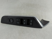 2015-2017 Toyota Camry Master Power Window Switch Replacement Driver Side Left P/N:515672 Fits Fits 2015 2016 2017 OEM Used 