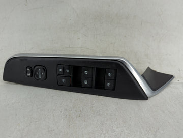 2015-2017 Toyota Camry Master Power Window Switch Replacement Driver Side Left P/N:515672 Fits Fits 2015 2016 2017 OEM Used 