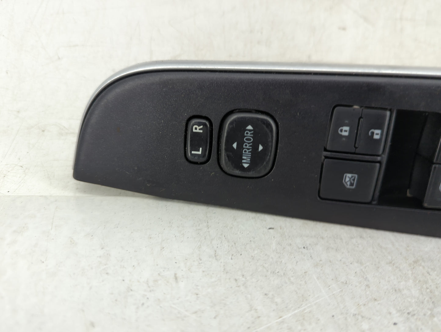 2015-2017 Toyota Camry Master Power Window Switch Replacement Driver Side Left P/N:515672 Fits Fits 2015 2016 2017 OEM Used 