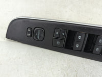 2015-2017 Toyota Camry Master Power Window Switch Replacement Driver Side Left P/N:515672 Fits Fits 2015 2016 2017 OEM Used 