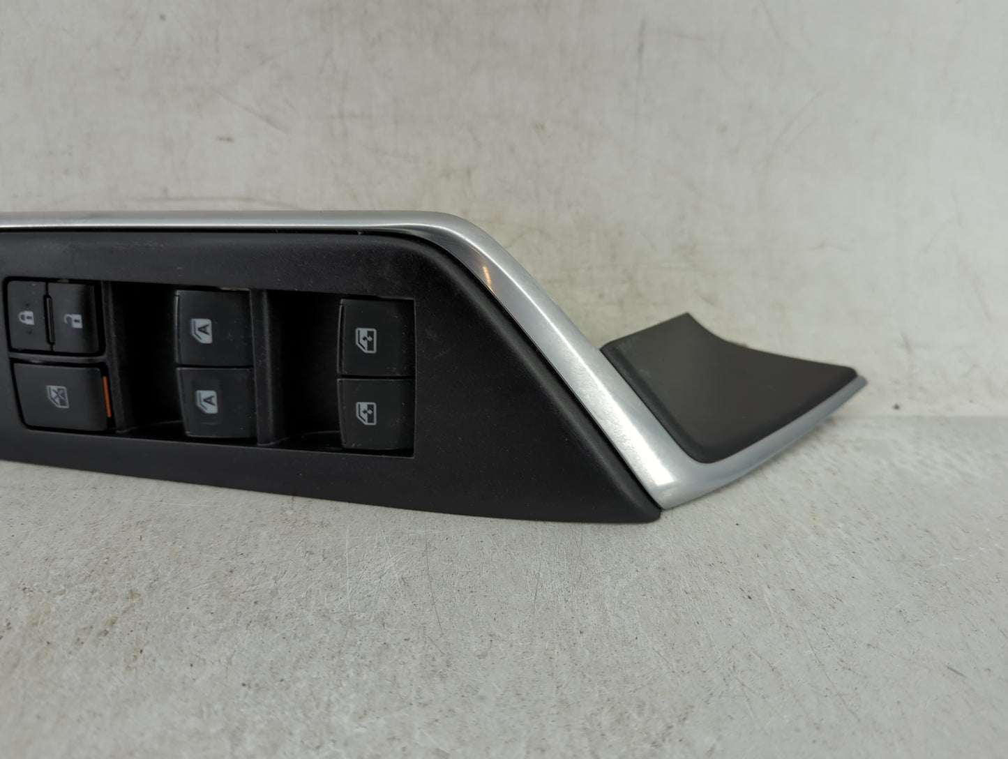 2015-2017 Toyota Camry Master Power Window Switch Replacement Driver Side Left P/N:515672 Fits Fits 2015 2016 2017 OEM Used 