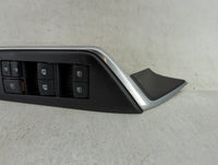2015-2017 Toyota Camry Master Power Window Switch Replacement Driver Side Left P/N:515672 Fits Fits 2015 2016 2017 OEM Used 