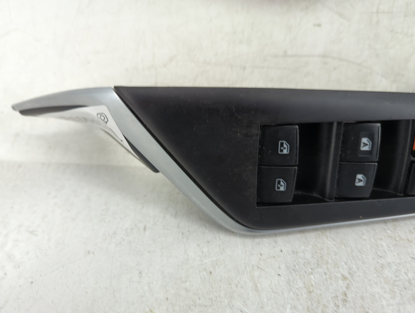 2015-2017 Toyota Camry Master Power Window Switch Replacement Driver Side Left Fits Fits 2015 2016 2017 OEM Used Auto Parts 