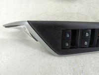 2015-2017 Toyota Camry Master Power Window Switch Replacement Driver Side Left Fits Fits 2015 2016 2017 OEM Used Auto Parts 