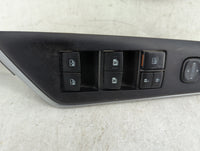 2015-2017 Toyota Camry Master Power Window Switch Replacement Driver Side Left Fits Fits 2015 2016 2017 OEM Used Auto Parts 