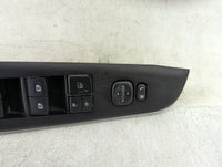 2015-2017 Toyota Camry Master Power Window Switch Replacement Driver Side Left Fits Fits 2015 2016 2017 OEM Used Auto Parts 