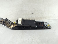 2015-2017 Toyota Camry Master Power Window Switch Replacement Driver Side Left Fits Fits 2015 2016 2017 OEM Used Auto Parts 