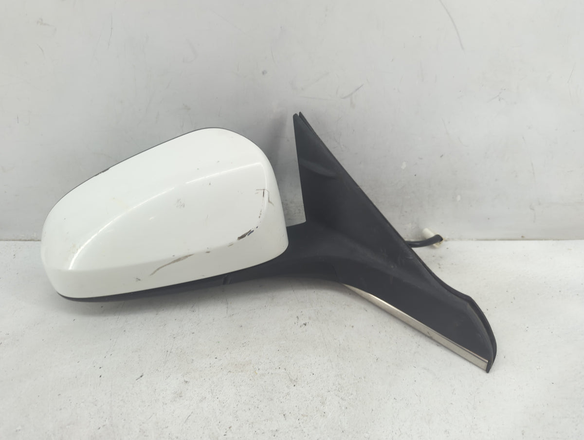 2015-2017 Toyota Camry Passenger Side View Mirror - Right Door Mirror OEM Used - Oemusedautoparts1.com