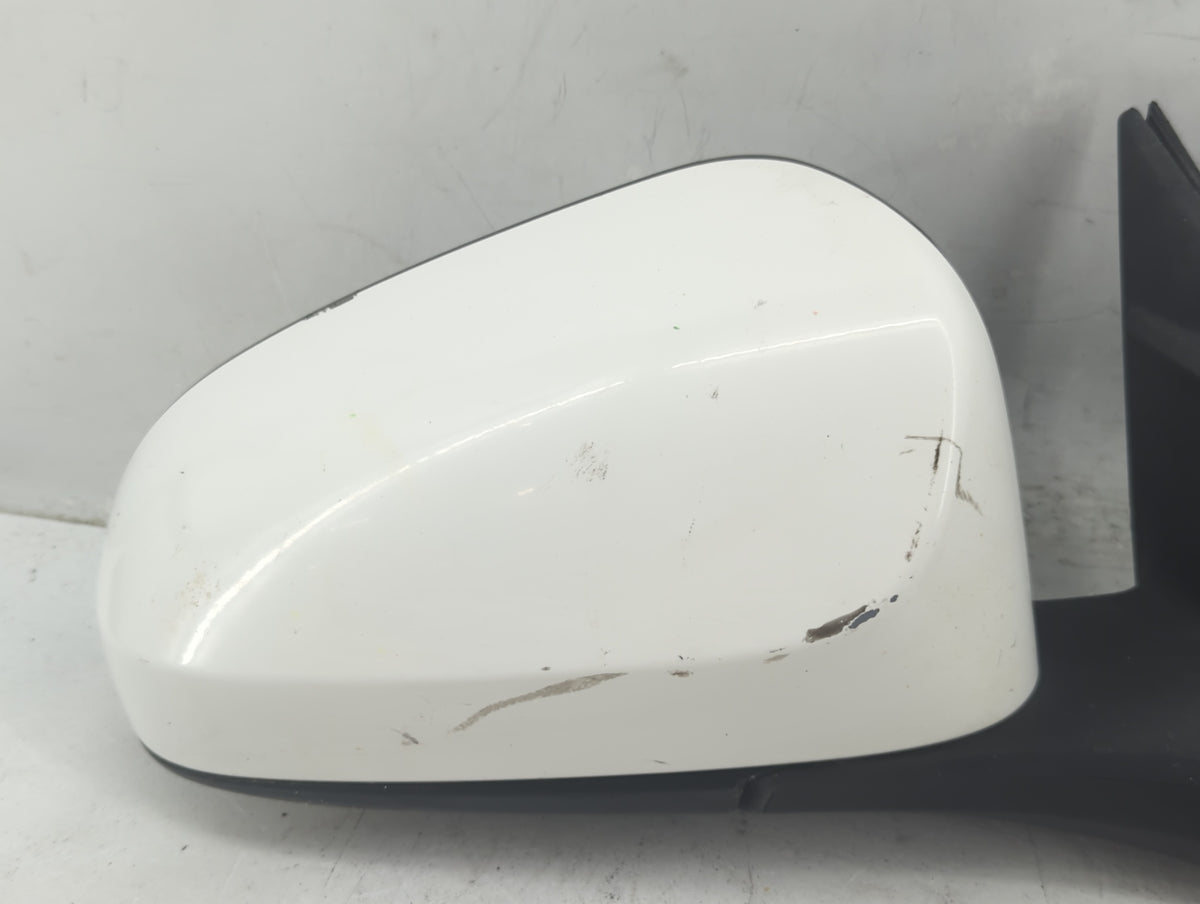 2015-2017 Toyota Camry Passenger Side View Mirror - Right Door Mirror OEM Used - Oemusedautoparts1.com